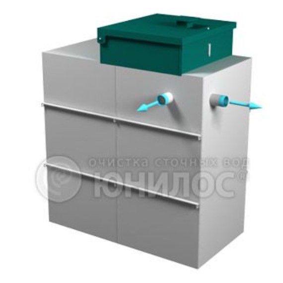 Септик Юнилос АСТРА 10